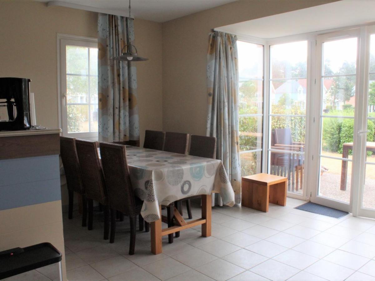 Maison Familiale A Belle Dune, Proche Plage Et Golf - Fr-1-482-64 Fort-Mahon-Plage Exterior photo